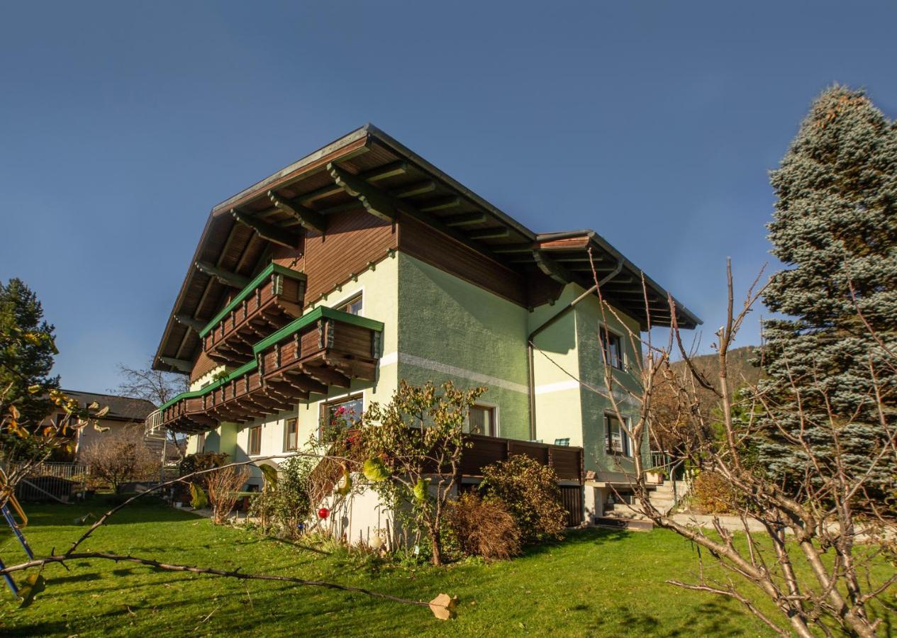 Appartementhaus Radstadt Exterior photo