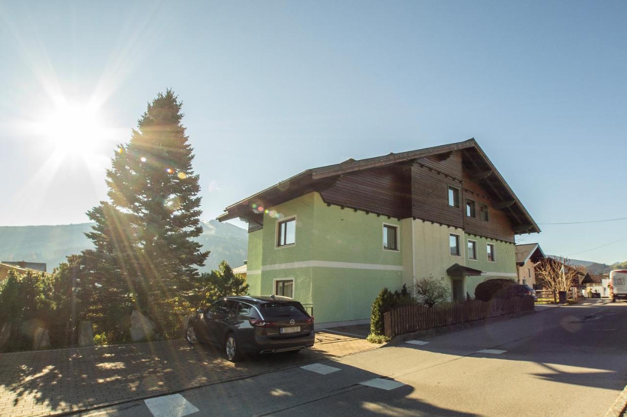 Appartementhaus Radstadt Exterior photo