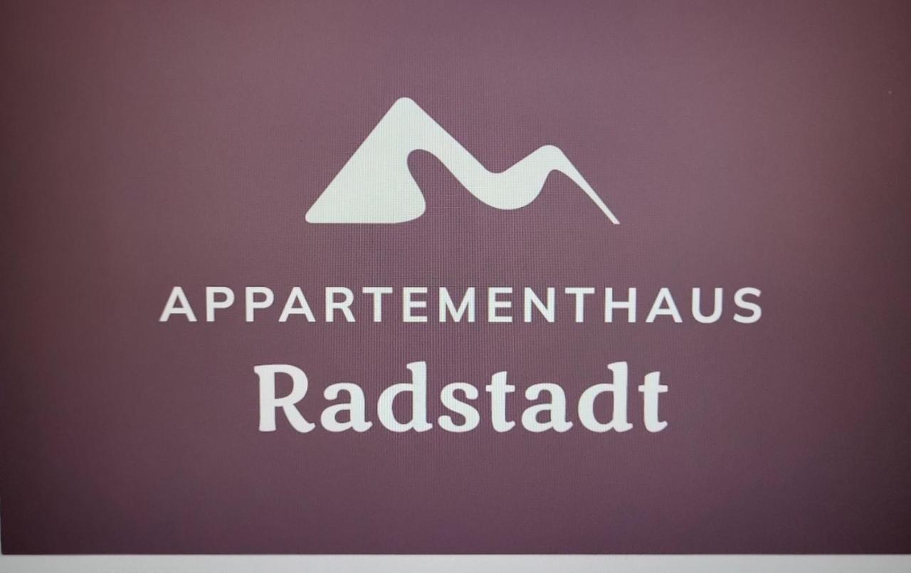 Appartementhaus Radstadt Exterior photo